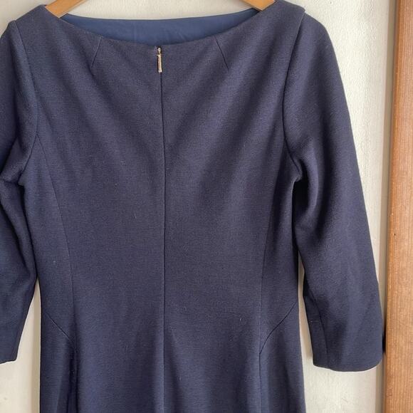 Tory Burch Etta Embellished Dress - Picture 11 of 16